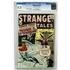 Strange Tales #103 (Marvel, 1962) CGC VF 8.0 Off-white Strange Tales #103 (Marvel, 1962) CGC VF 8.0 