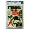 Strange Tales #106 (Marvel, 1963) CGC VF+ 8.5 Off-white Strange Tales #106 (Marvel, 1963) CGC VF+ 8.