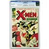 X-Men #1 (Marvel, 1963) CGC FN+ 6.5 Off-white to white X-Men #1 (Marvel, 1963) CGC FN+ 6.5 Off-white