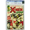 X-Men #1 (Marvel, 1963) CGC VG 4.0. For Mutant fans, it X-Men #1 (Marvel, 1963) CGC VG 4.0 Off-white