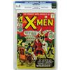 X-Men #2 (Marvel, 1963) CGC FN 6.0 Off-white to white p X-Men #2 (Marvel, 1963) CGC FN 6.0 Off-white
