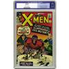 Image 1 : X-Men #4 (Marvel, 1964) CGC VF 8.0 Off-white to white p X-Men #4 (Marvel, 1964) CGC VF 8.0 Off-white