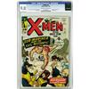 Image 1 : X-Men #6 (Marvel, 1964) CGC VF/NM 9.0 Off-white to whit X-Men #6 (Marvel, 1964) CGC VF/NM 9.0 Off-wh