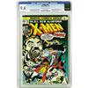 X-Men #94 (Marvel, 1975) CGC NM 9.4 Off-white to white X-Men #94 (Marvel, 1975) CGC NM 9.4 Off-white