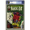 Black Cat #64 Pacific Coast pedigree (Harvey, 1963) CGC Black Cat #64 Pacific Coast pedigree (Harvey