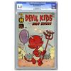 Image 1 : Devil Kids #1 File Copy (Harvey, 1962) CGC VF 8.0. Star Devil Kids #1 File Copy (Harvey, 1962) CGC V