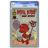 Image 2 : Devil Kids #1 File Copy (Harvey, 1962) CGC VF 8.0. Star Devil Kids #1 File Copy (Harvey, 1962) CGC V