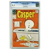 Friendly Ghost Casper #2 (Harvey, 1958) CGC VF+ 8.5 Cre Friendly Ghost Casper #2 (Harvey, 1958) CGC 