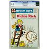 Harvey Hits #3 Richie Rich - File Copy (Harvey, 1957) C Harvey Hits #3 Richie Rich - File Copy (Harv