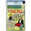 Image 1 : Harvey Hits #9 Richie Rich's Golden Deeds - File Copy ( Harvey Hits #9 Richie Rich's Golden Deeds - 