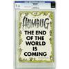 Humbug #1 (Humbug, 1957) CGC NM+ 9.6 Off-white to white Humbug #1 (Humbug, 1957) CGC NM+ 9.6 Off-whi
