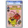 Little Sad Sack #1 File Copy (Harvey, 1964) CGC VF/NM 9 Little Sad Sack #1 File Copy (Harvey, 1964) 