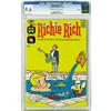 Richie Rich #1 File Copy (Harvey, 1960) CGC NM+ 9.6 Cre Richie Rich #1 File Copy (Harvey, 1960) CGC 