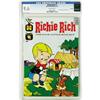Richie Rich #2 File Copy (Harvey, 1961) CGC NM+ 9.6 Off Richie Rich #2 File Copy (Harvey, 1961) CGC 