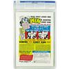 Image 2 : Richie Rich #2 File Copy (Harvey, 1961) CGC NM+ 9.6 Off Richie Rich #2 File Copy (Harvey, 1961) CGC 