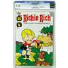 Richie Rich #2 (Harvey, 1961) CGC VF/NM 9.0 Off-white p Richie Rich #2 (Harvey, 1961) CGC VF/NM 9.0 