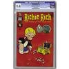 Richie Rich #11 File Copy (Harvey, 1962) CGC NM 9.4 Off Richie Rich #11 File Copy (Harvey, 1962) CGC