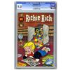 Richie Rich #14 (Harvey, 1962) CGC VF/NM 9.0 Cream to o Richie Rich #14 File Copy (Harvey, 1962) CGC