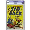 Image 1 : Sad Sack Comics #6 File Copy (Harvey, 1950) CGC NM+ 9.6 Sad Sack Comics #6 File Copy (Harvey, 1950) 