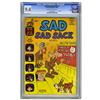Image 1 : Sad Sad Sack World #1 (Harvey, 1964) CGC NM 9.4 Off-whi Sad Sad Sack World #1 File Copy (Harvey, 196