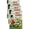 Image 1 : Uncle Scrooge #45 Multiple Copies Group (Gold Key, 1963 Uncle Scrooge #45 Multiple Copies Group (Gol