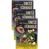 Image 1 : Uncle Scrooge #46 Multiple Copies Group (Gold Key, 1963 Uncle Scrooge #46 Multiple Copies Group (Gol