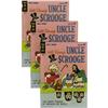 Image 1 : Uncle Scrooge #48 Multiple Copies (Gold Key, 1964) Cond Uncle Scrooge #48 Multiple Copies (Gold Key,