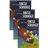 Image 1 : Uncle Scrooge #49 Multiple Copies (Gold Key, 1964) Cond Uncle Scrooge #49 Multiple Copies (Gold Key,