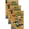 Image 1 : Uncle Scrooge #50 Multiple Copies (Gold Key, 1964) Cond Uncle Scrooge #50 Multiple Copies (Gold Key,