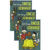 Image 1 : Uncle Scrooge #52 Multiple Copies Group (Gold Key, 1964 Uncle Scrooge #52 Multiple Copies Group (Gol
