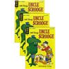 Image 1 : Uncle Scrooge #53 Multiple Copies (Gold Key, 1964) Cond Uncle Scrooge #53 Multiple Copies (Gold Key,