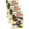 Image 1 : Uncle Scrooge #59 Multiple Copies (Gold Key, 1965) Cond Uncle Scrooge #59 Multiple Copies (Gold Key,