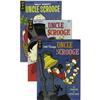 Image 1 : Uncle Scrooge Group (Gold Key, 1965-67) Condition: Aver Uncle Scrooge Group (Gold Key, 1965-67) Cond
