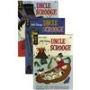 Image 2 : Uncle Scrooge Group (Gold Key, 1965-67) Condition: Aver Uncle Scrooge Group (Gold Key, 1965-67) Cond