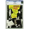 Avengers #1 (Gold Key, 1968) CGC NM+ 9.6 White pages. D Avengers #1 (Gold Key, 1968) CGC NM+ 9.6 Whi