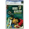 Image 1 : Boris Karloff Tales of Mystery File Copies CGC Group (G Boris Karloff Tales of Mystery File Copies C