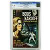 Image 2 : Boris Karloff Tales of Mystery File Copies CGC Group (G Boris Karloff Tales of Mystery File Copies C