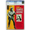 Image 1 : Daniel Boone File Copies CGC Group (Gold Key, 1965-69). Daniel Boone File Copies CGC Group (Gold Key