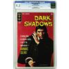 Image 1 : Dark Shadows File Copies CGC Group (Gold Key, 1969-75). Dark Shadows File Copies CGC Group (Gold Key