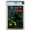 Image 3 : Dark Shadows File Copies CGC Group (Gold Key, 1969-75). Dark Shadows File Copies CGC Group (Gold Key