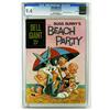 Dell Giants #32 File Copy (Dell, 1960) CGC NM 9.4 Off-w Dell Giants #32 File Copy (Dell, 1960) CGC N