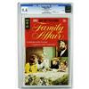 Family Affair #1-4 File Copies CGC Group (Gold Key, 197 Family Affair #1-4 File Copies CGC Group (Go