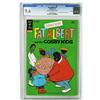 Image 1 : Fat Albert File Copies CGC Group (Gold Key, 1974-79). A Fat Albert File Copies CGC Group (Gold Key, 