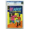 Image 3 : Fat Albert File Copies CGC Group (Gold Key, 1974-79). A Fat Albert File Copies CGC Group (Gold Key, 