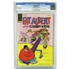 Image 5 : Fat Albert File Copies CGC Group (Gold Key, 1974-79). A Fat Albert File Copies CGC Group (Gold Key, 