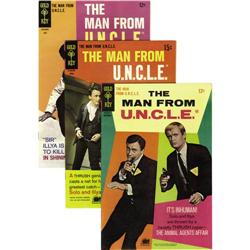 Gold Key TV and Movie Comics Box Lot (Gold Key, 1961-73 Gold Key TV and Movie Comics Box Lot (Gold K