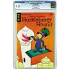 Image 1 : Huckleberry Hound File Copies CGC Group (Gold Key, 1968 Huckleberry Hound File Copies CGC Group (Gol