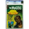 The Invaders #1-4 File Copy Group (Gold Key, 1967-68) C The Invaders #1-4 File Copies CGC Group (Gol