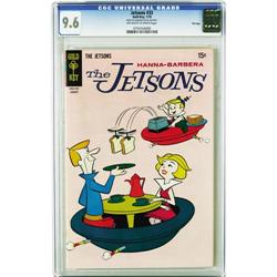 The Jetsons File Copies CGC Group (Gold Key, 1964-70). The Jetsons File Copies CGC Group (Gold Key, 