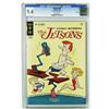 Image 2 : The Jetsons File Copies CGC Group (Gold Key, 1964-70). The Jetsons File Copies CGC Group (Gold Key, 
